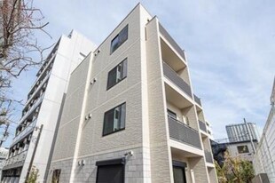 スクエア市谷河田町ヒルサイド（SQUARE市谷河田町hillside）の物件外観写真